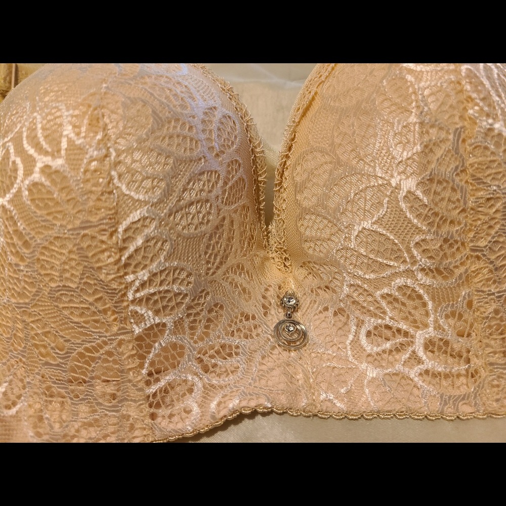 Cute lace bra new without tags